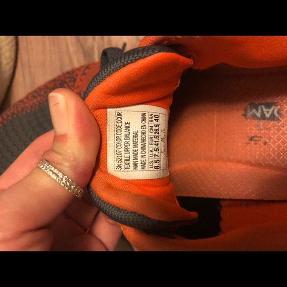 Men’s shoes - Picture 7 of 7